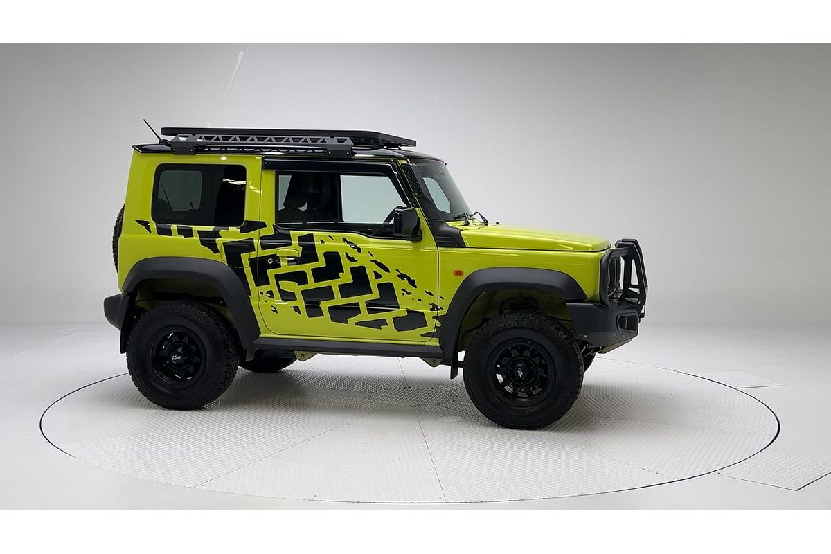 2021 Suzuki Jimny GJ