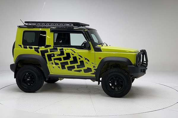 2021 Suzuki Jimny GJ