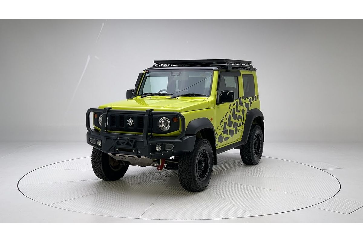 2021 Suzuki Jimny GJ