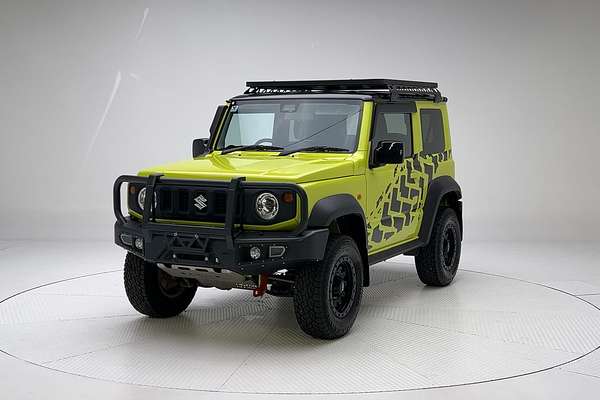 2021 Suzuki Jimny GJ