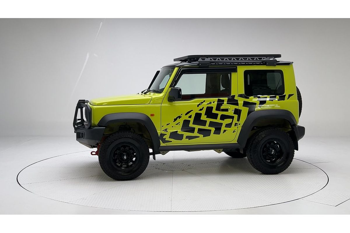 2021 Suzuki Jimny GJ