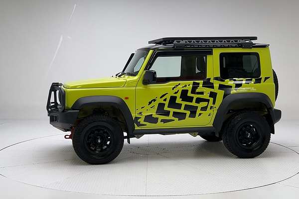 2021 Suzuki Jimny GJ