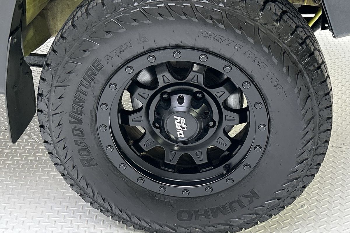 2021 Suzuki Jimny GJ