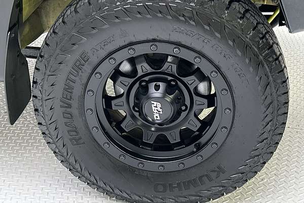 2021 Suzuki Jimny GJ