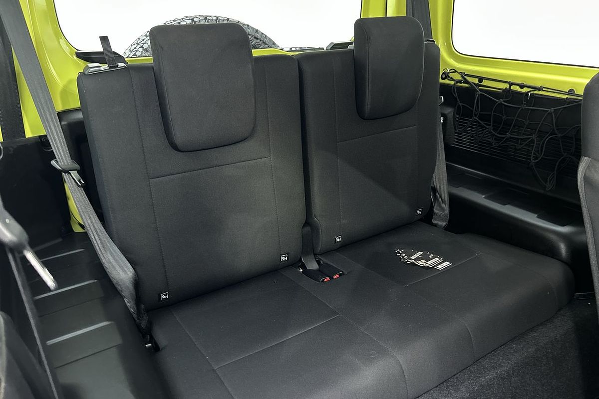 2021 Suzuki Jimny GJ
