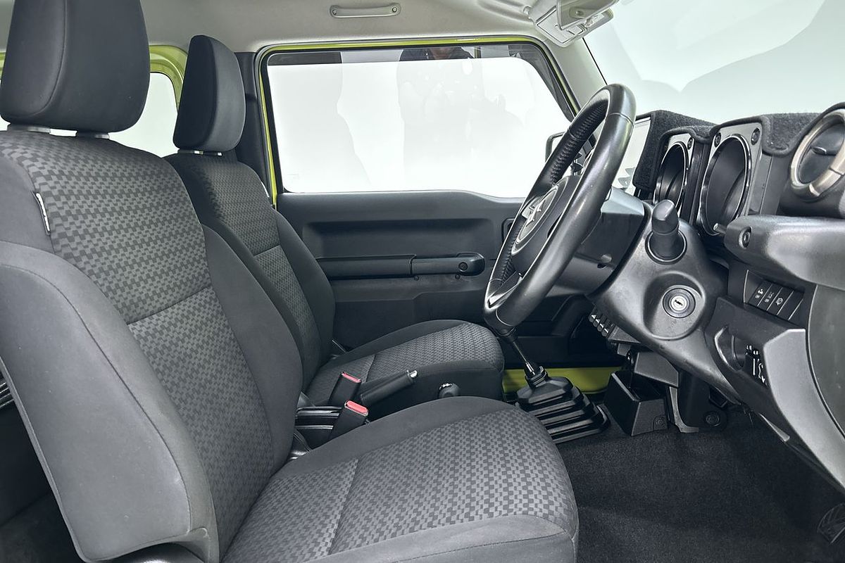 2021 Suzuki Jimny GJ