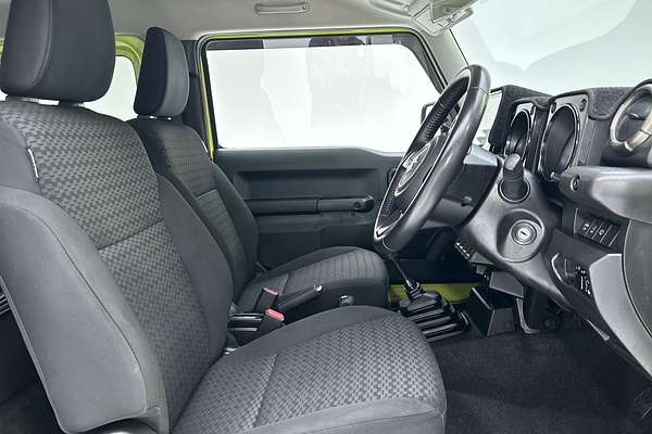 2021 Suzuki Jimny GJ