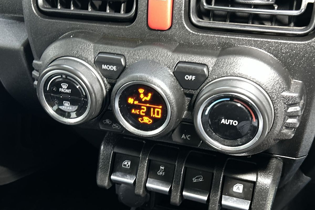 2021 Suzuki Jimny GJ
