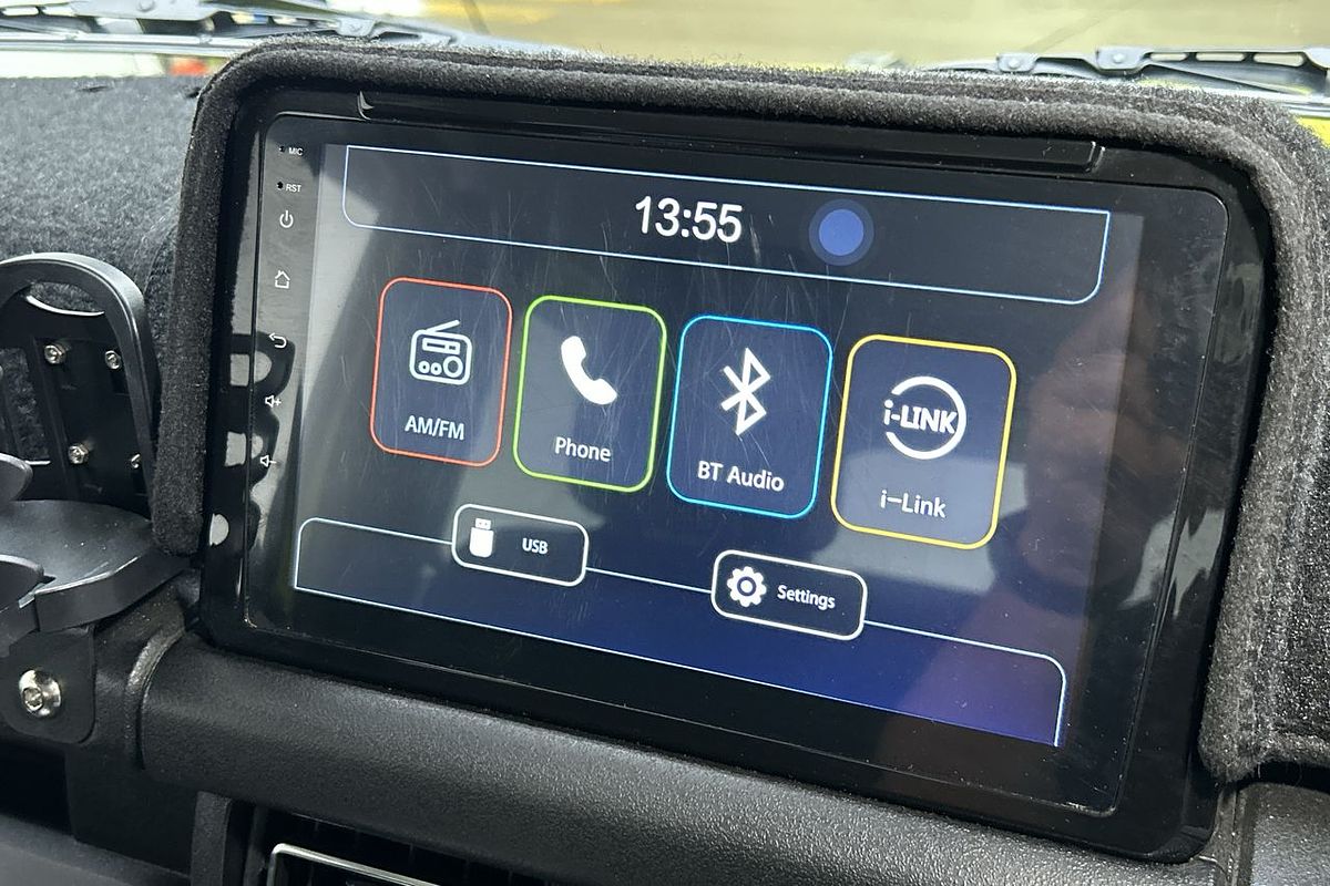 2021 Suzuki Jimny GJ