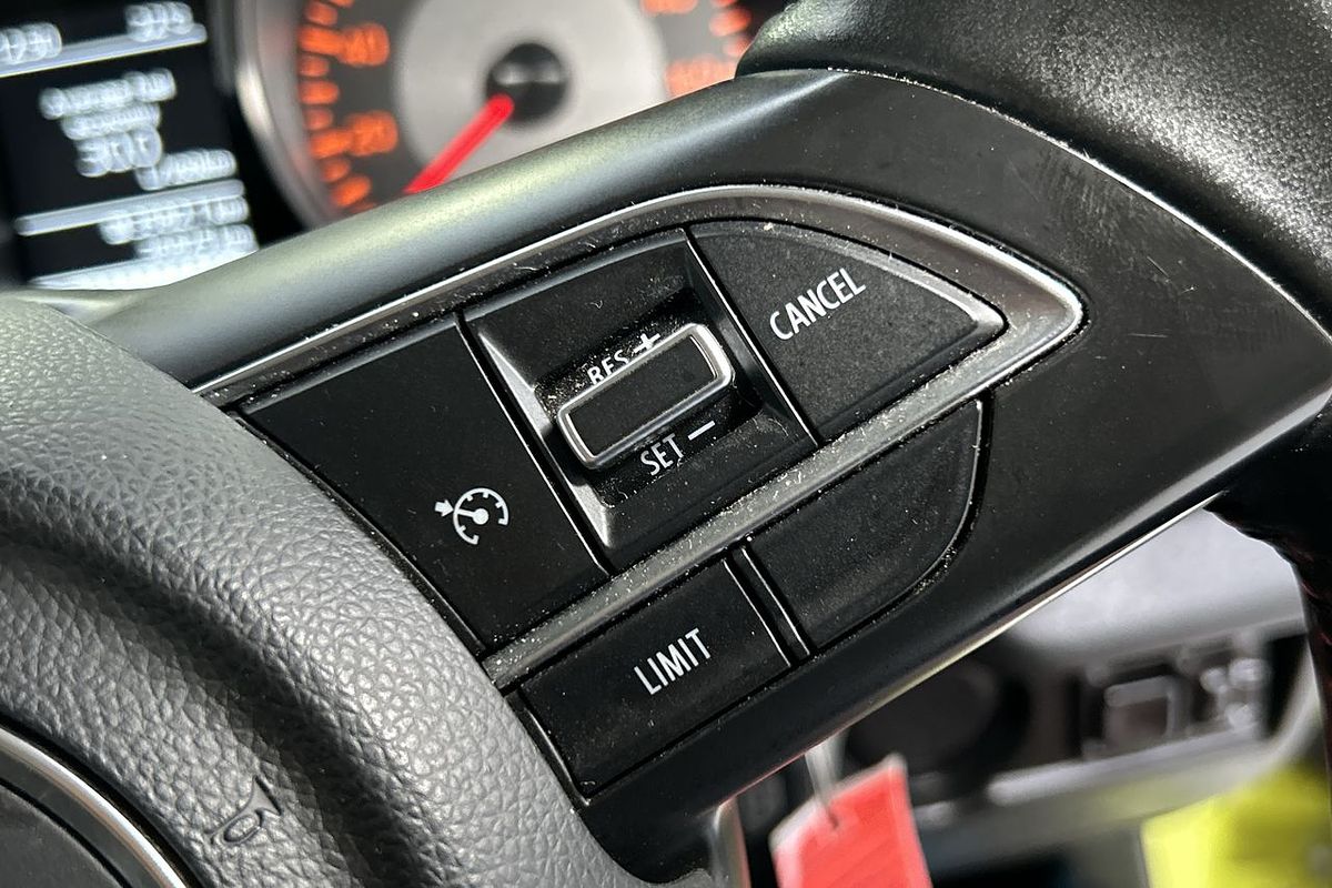 2021 Suzuki Jimny GJ