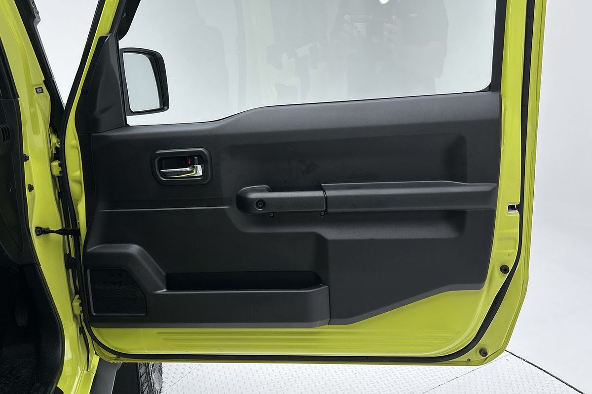 2021 Suzuki Jimny GJ