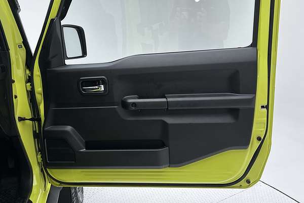 2021 Suzuki Jimny GJ