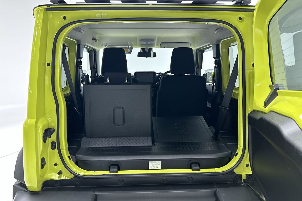 2021 Suzuki Jimny GJ