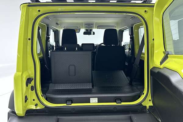 2021 Suzuki Jimny GJ