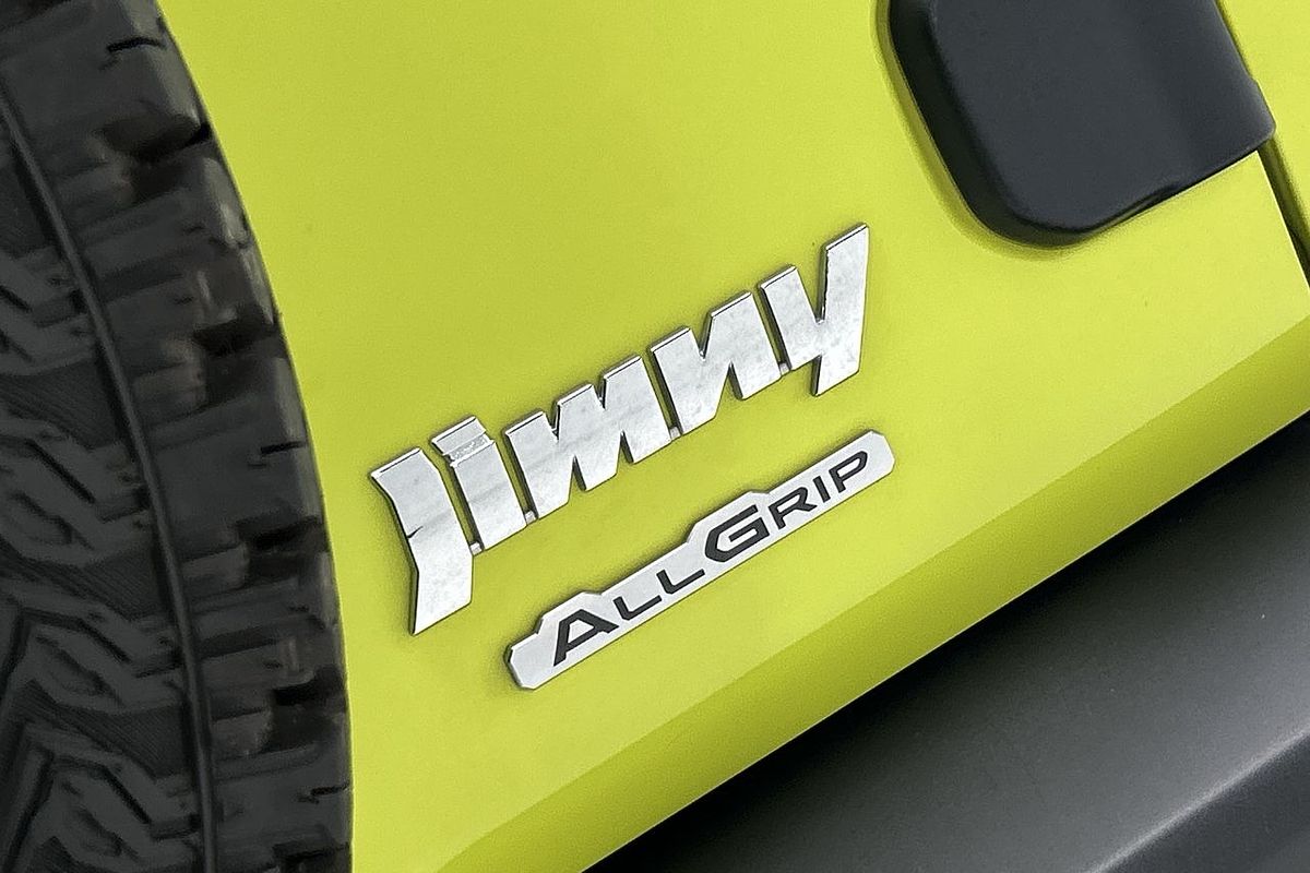2021 Suzuki Jimny GJ