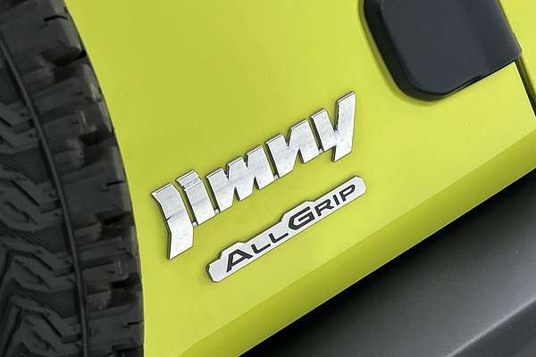 2021 Suzuki Jimny GJ