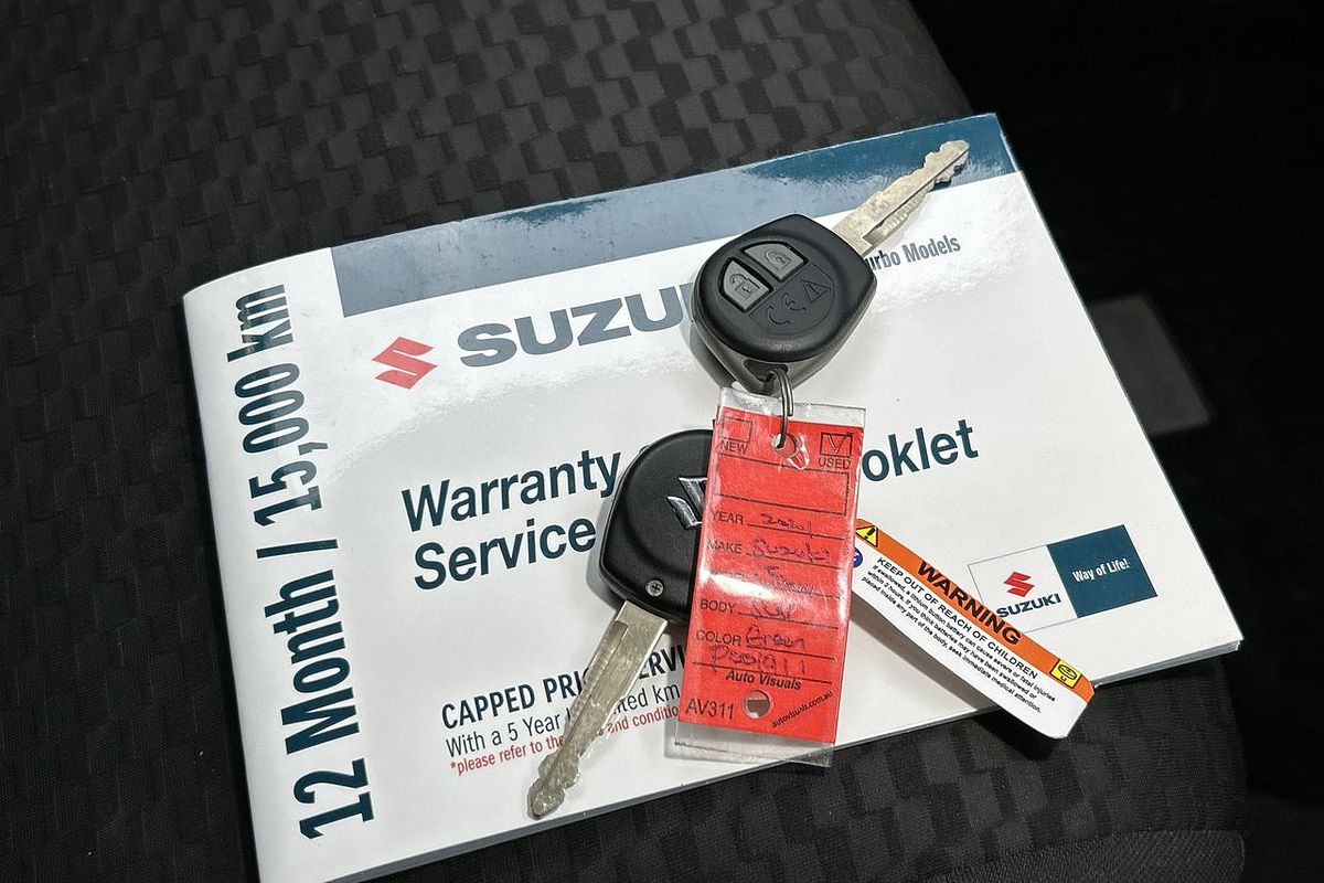 2021 Suzuki Jimny GJ
