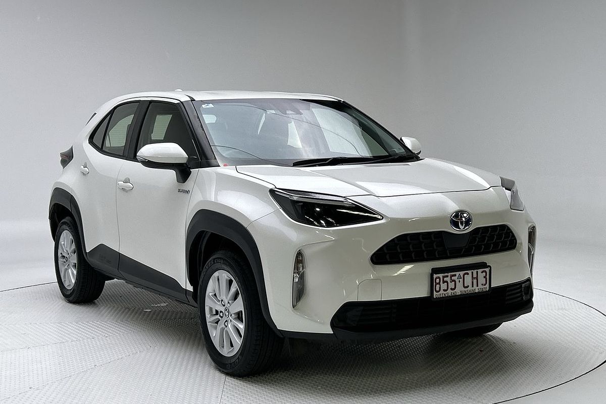 2021 Toyota Yaris Cross GX MXPJ10R