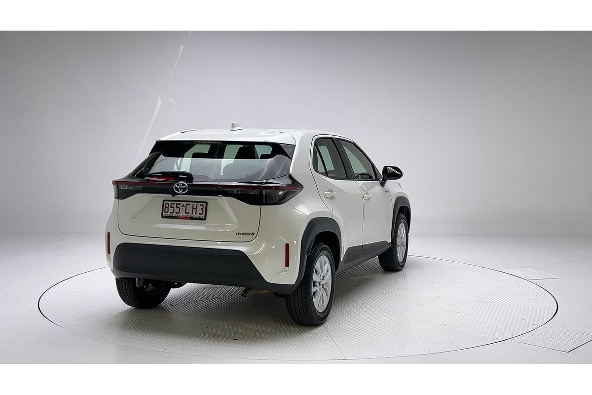 2021 Toyota Yaris Cross GX MXPJ10R