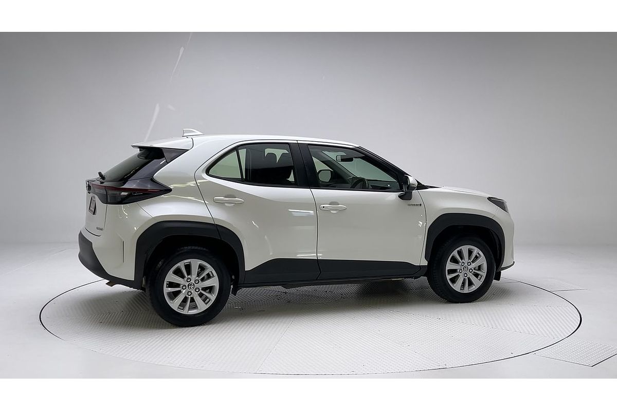 2021 Toyota Yaris Cross GX MXPJ10R