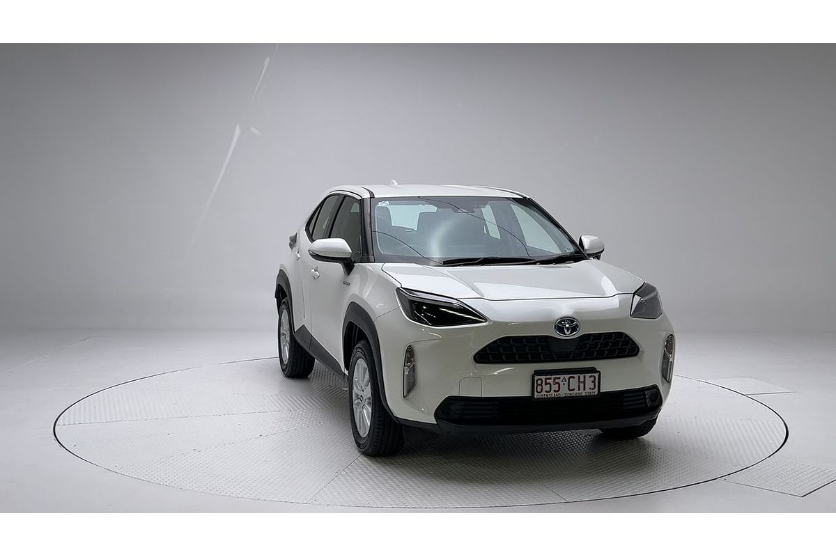 2021 Toyota Yaris Cross GX MXPJ10R