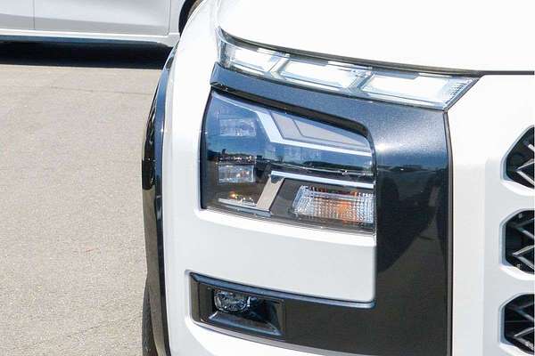 2024 Mitsubishi Triton GSR MV 4X4