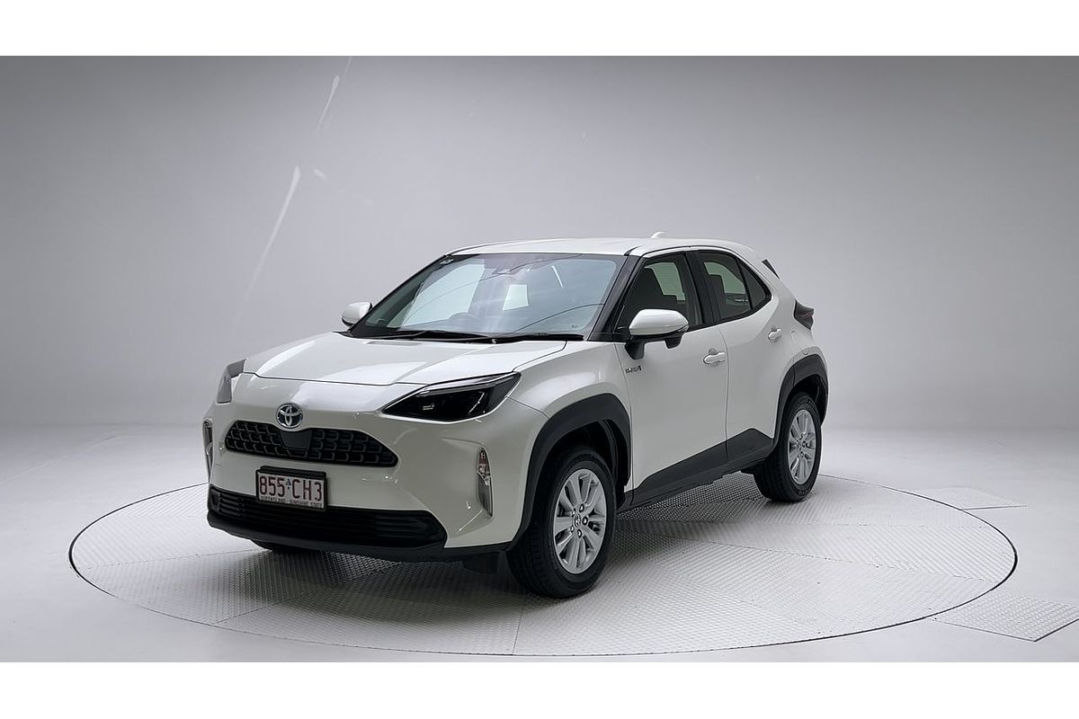 2021 Toyota Yaris Cross GX MXPJ10R
