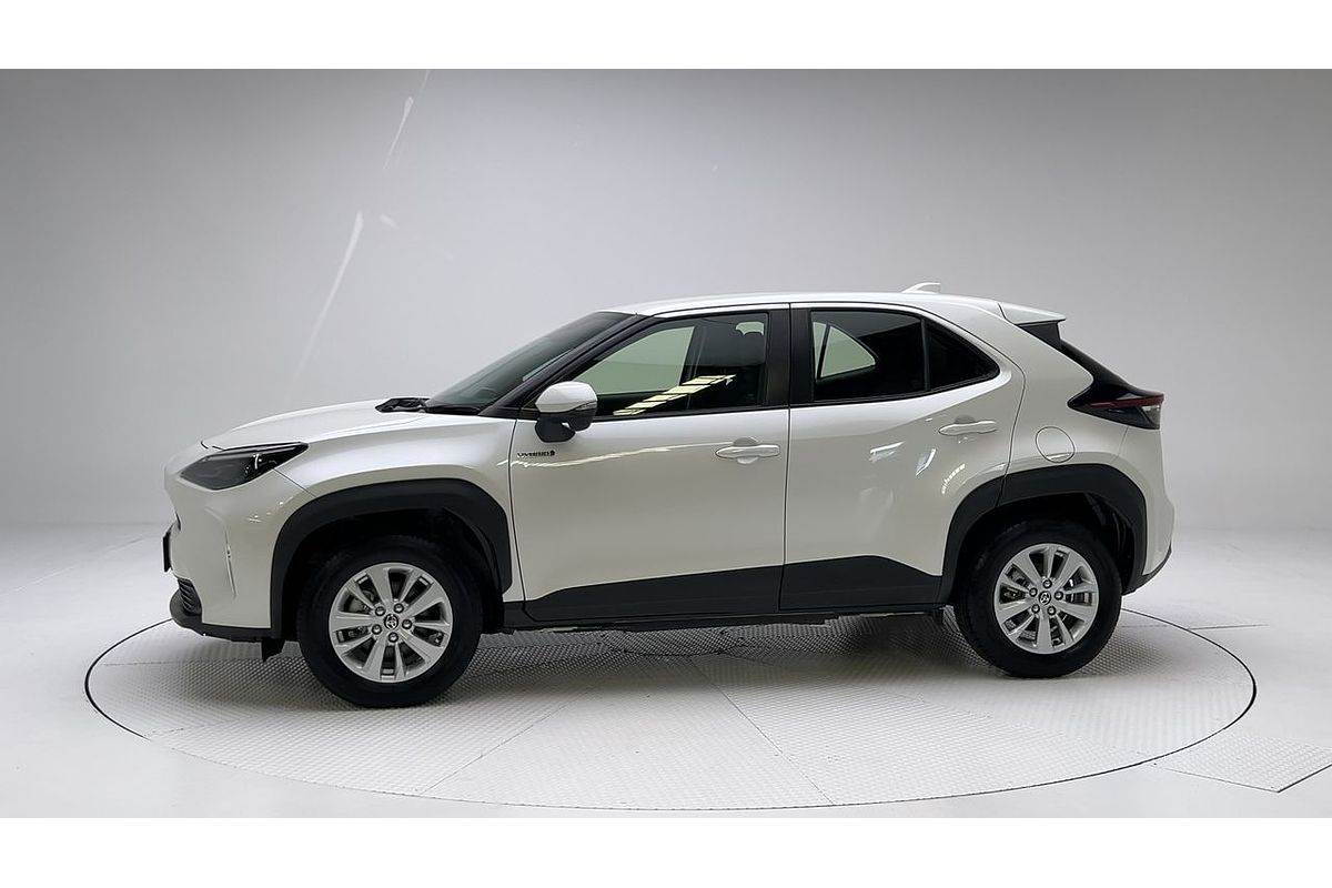 2021 Toyota Yaris Cross GX MXPJ10R