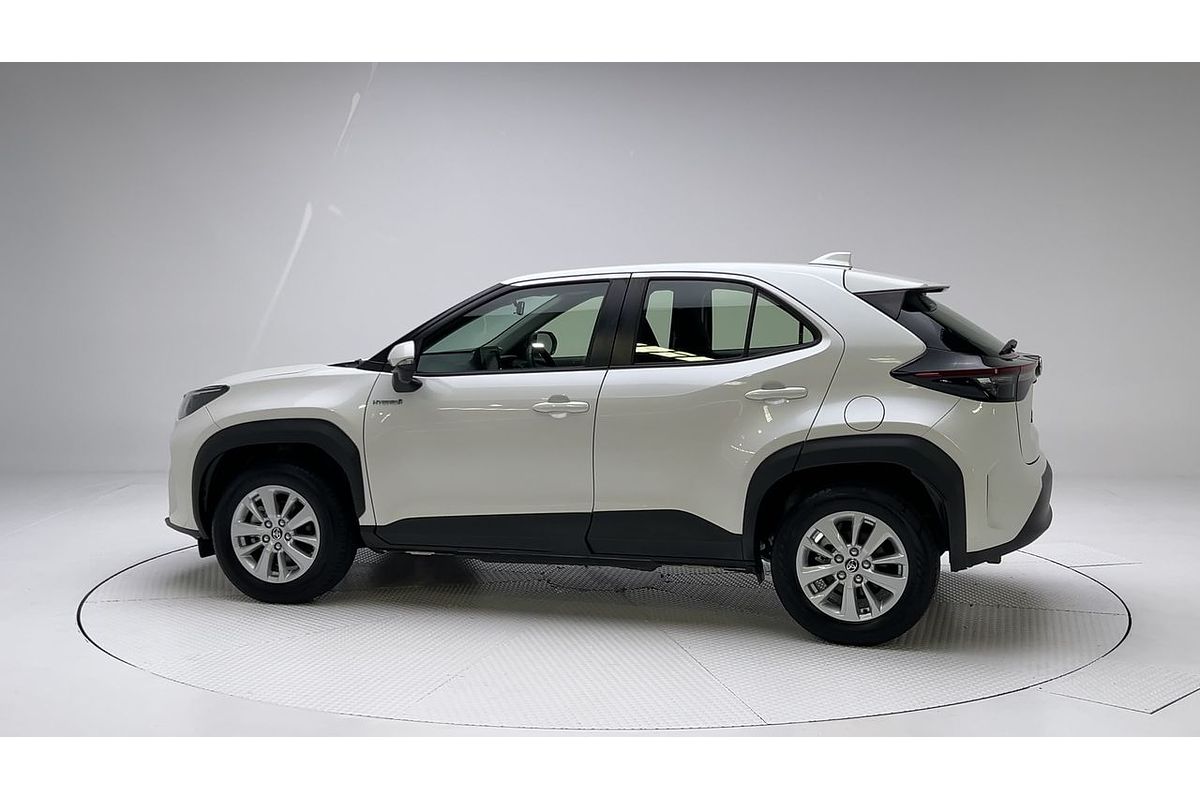 2021 Toyota Yaris Cross GX MXPJ10R