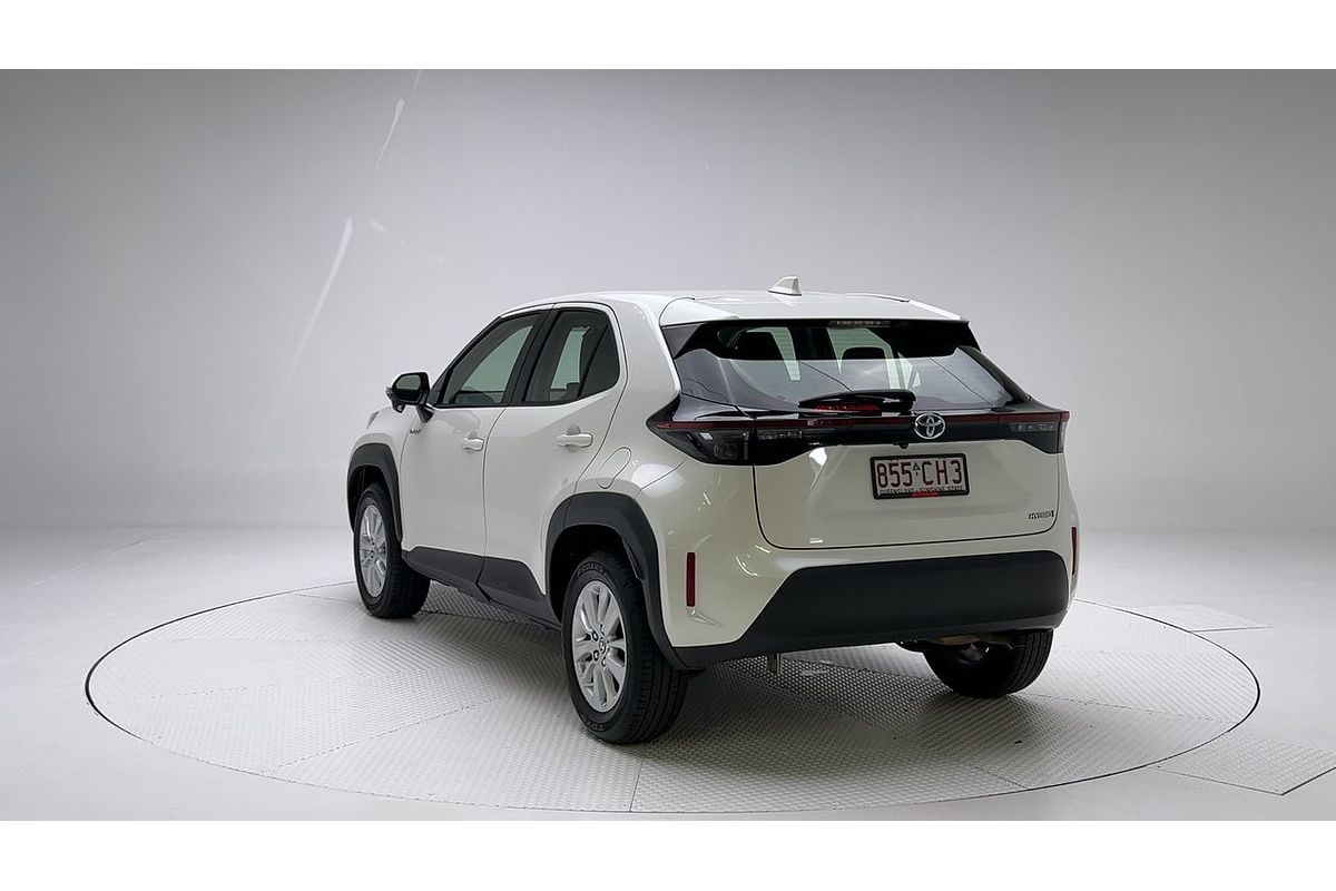2021 Toyota Yaris Cross GX MXPJ10R