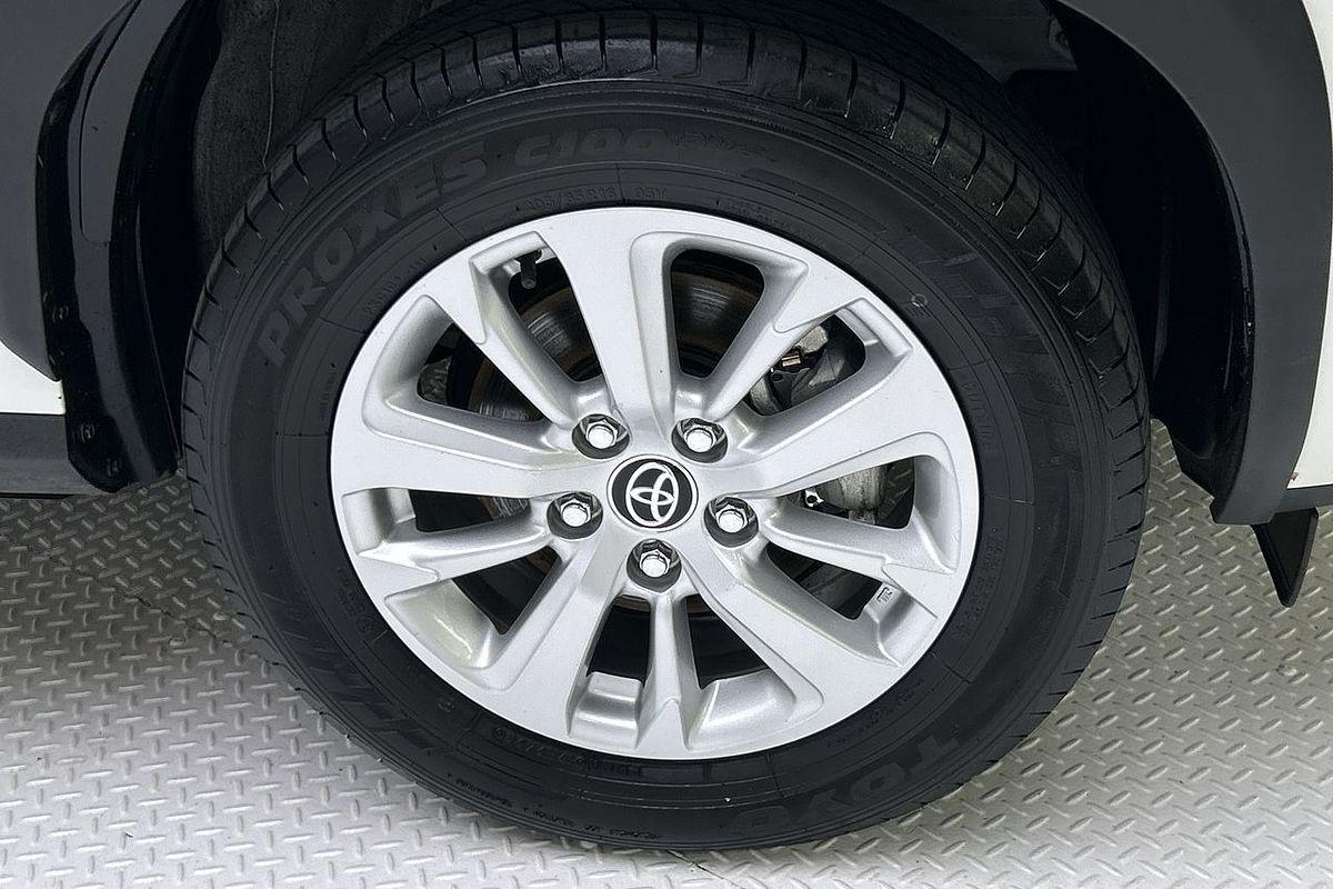 2021 Toyota Yaris Cross GX MXPJ10R