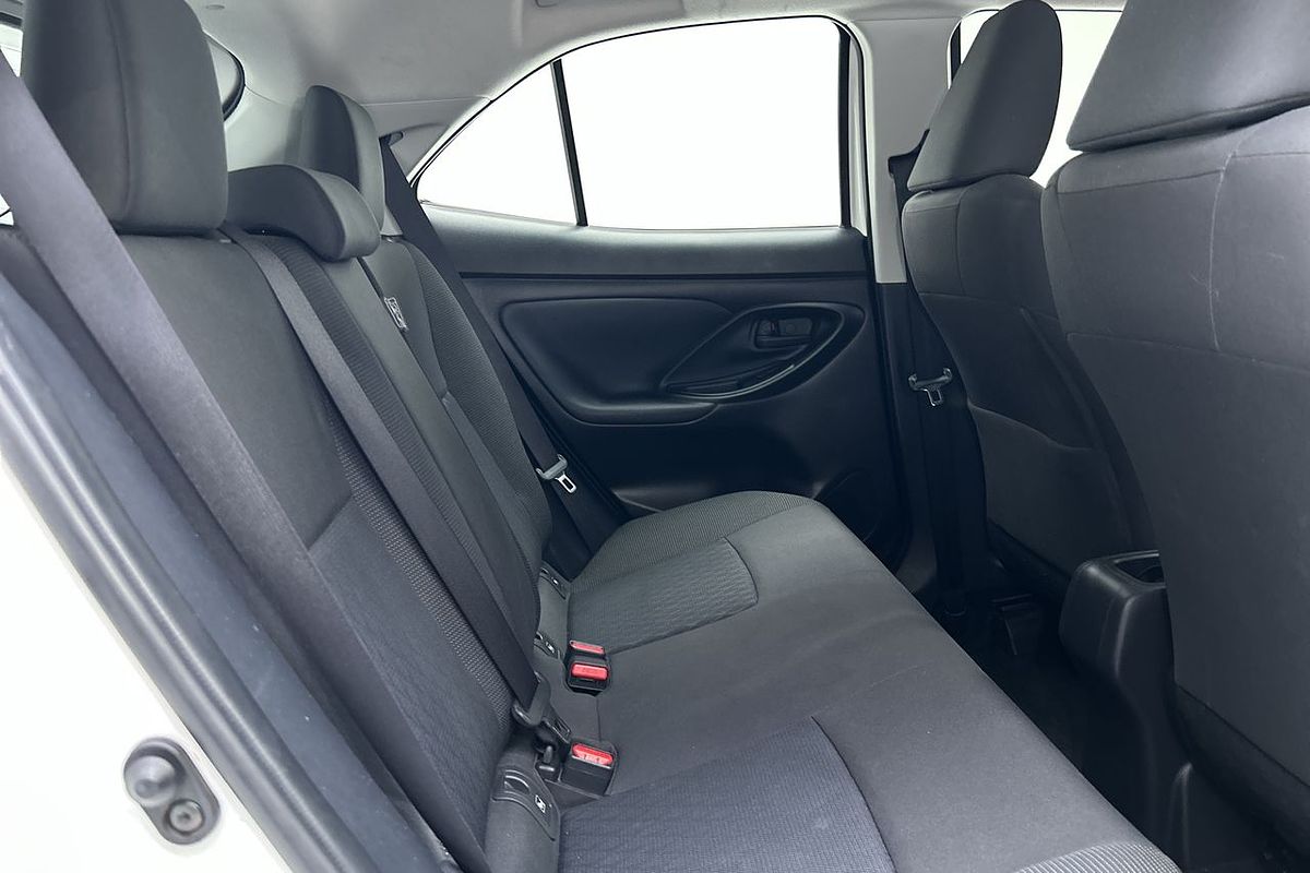 2021 Toyota Yaris Cross GX MXPJ10R