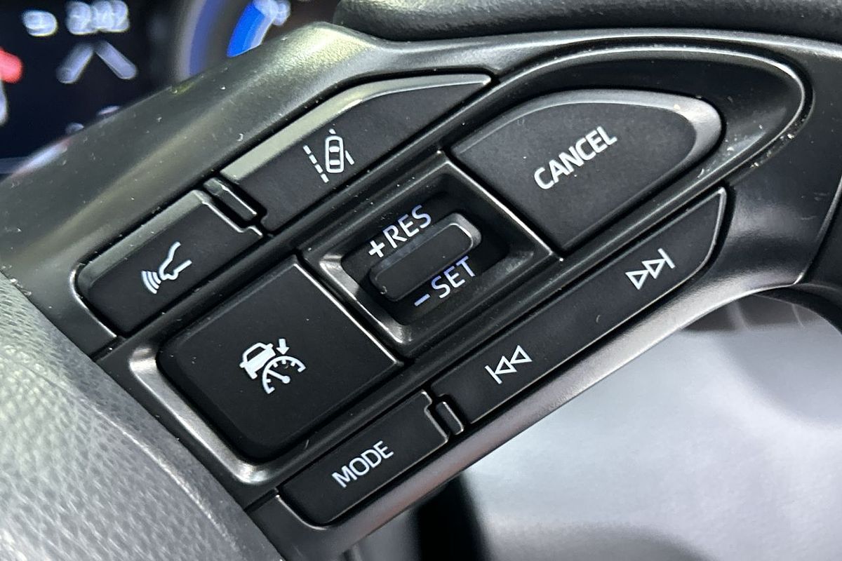 2021 Toyota Yaris Cross GX MXPJ10R