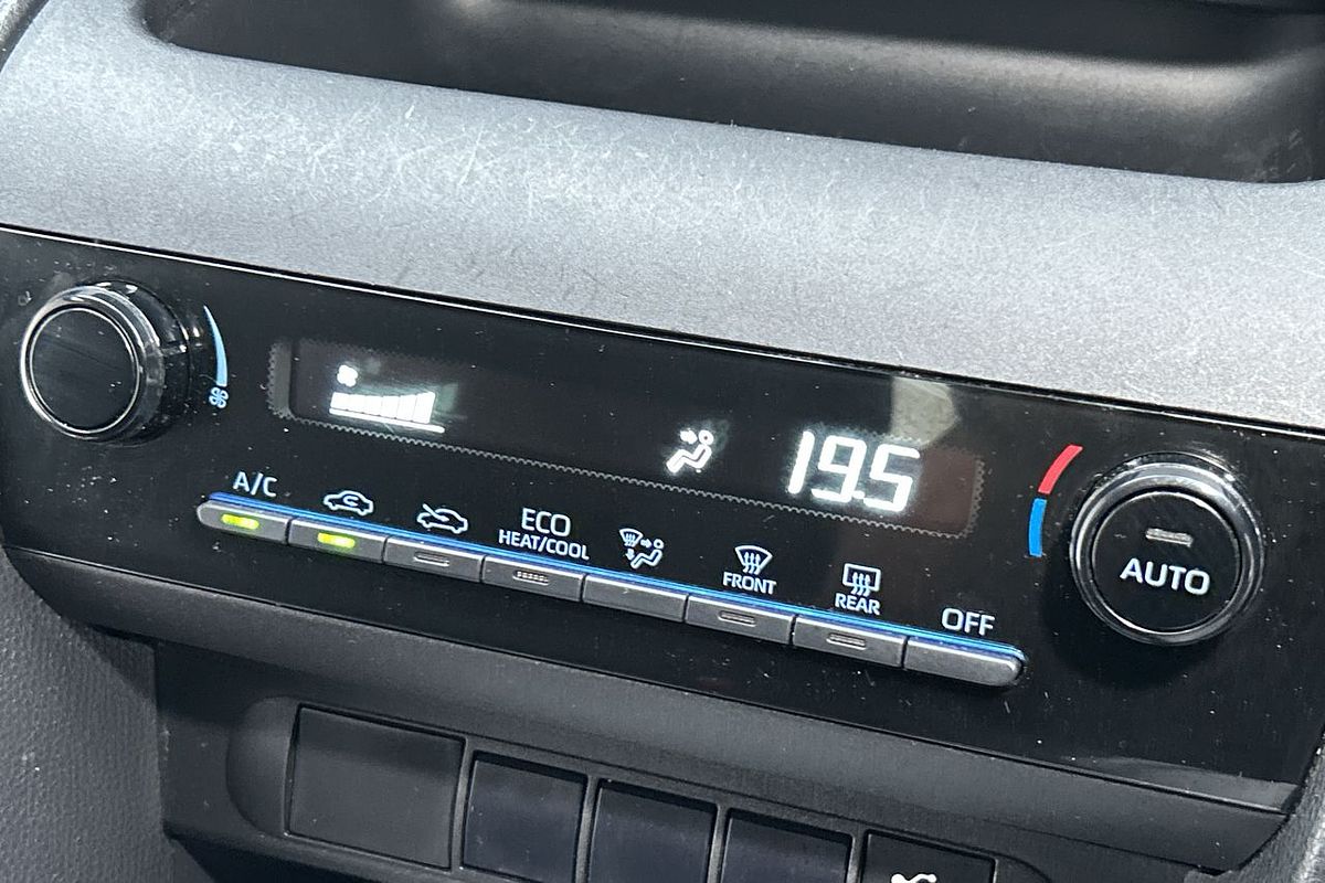 2021 Toyota Yaris Cross GX MXPJ10R