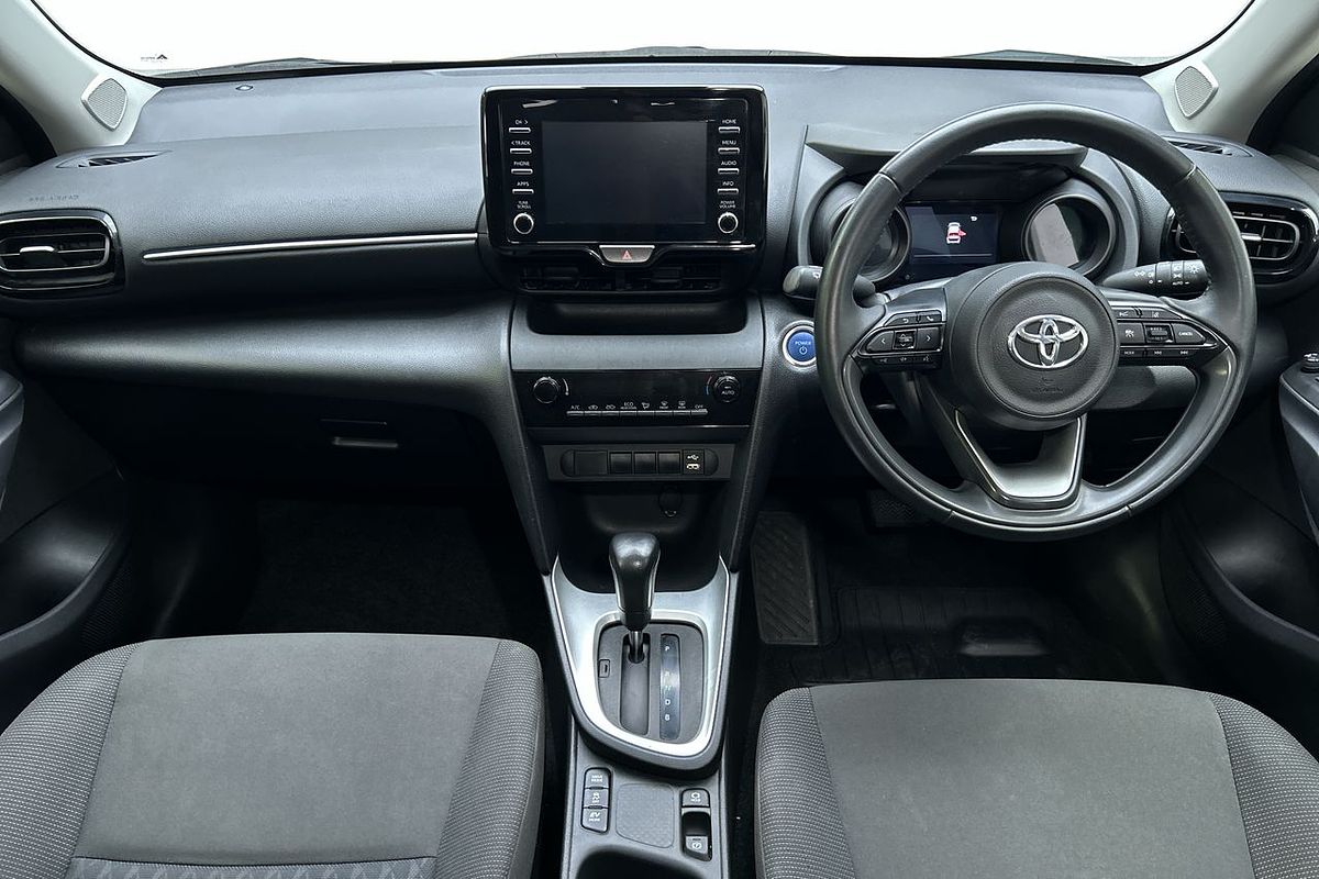 2021 Toyota Yaris Cross GX MXPJ10R