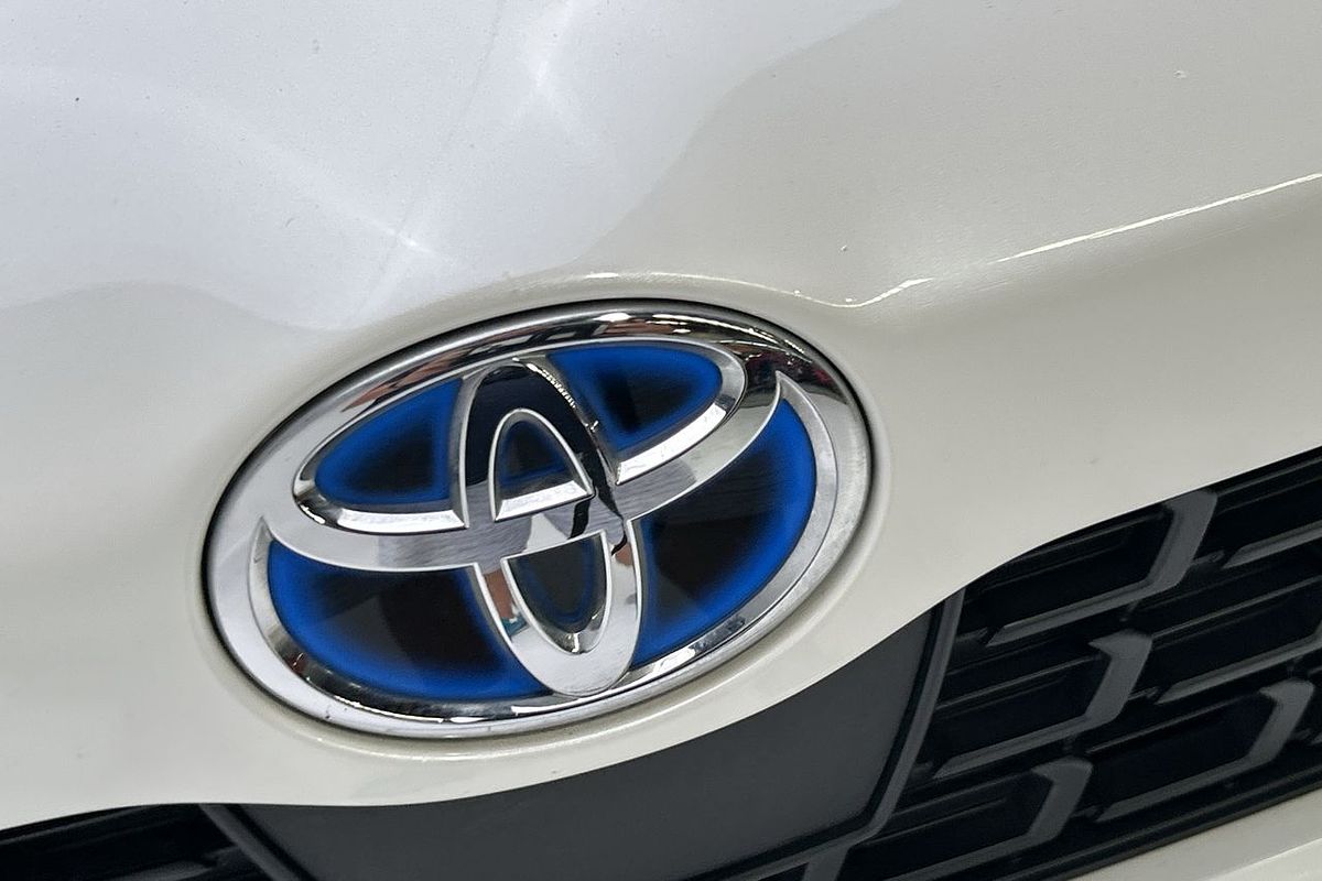 2021 Toyota Yaris Cross GX MXPJ10R