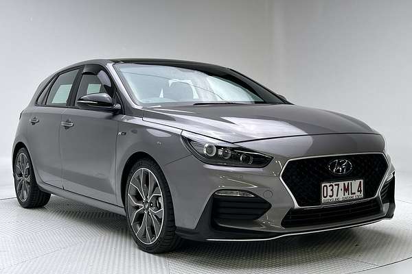 2022 Hyundai i30 N Line Premium PD.V4