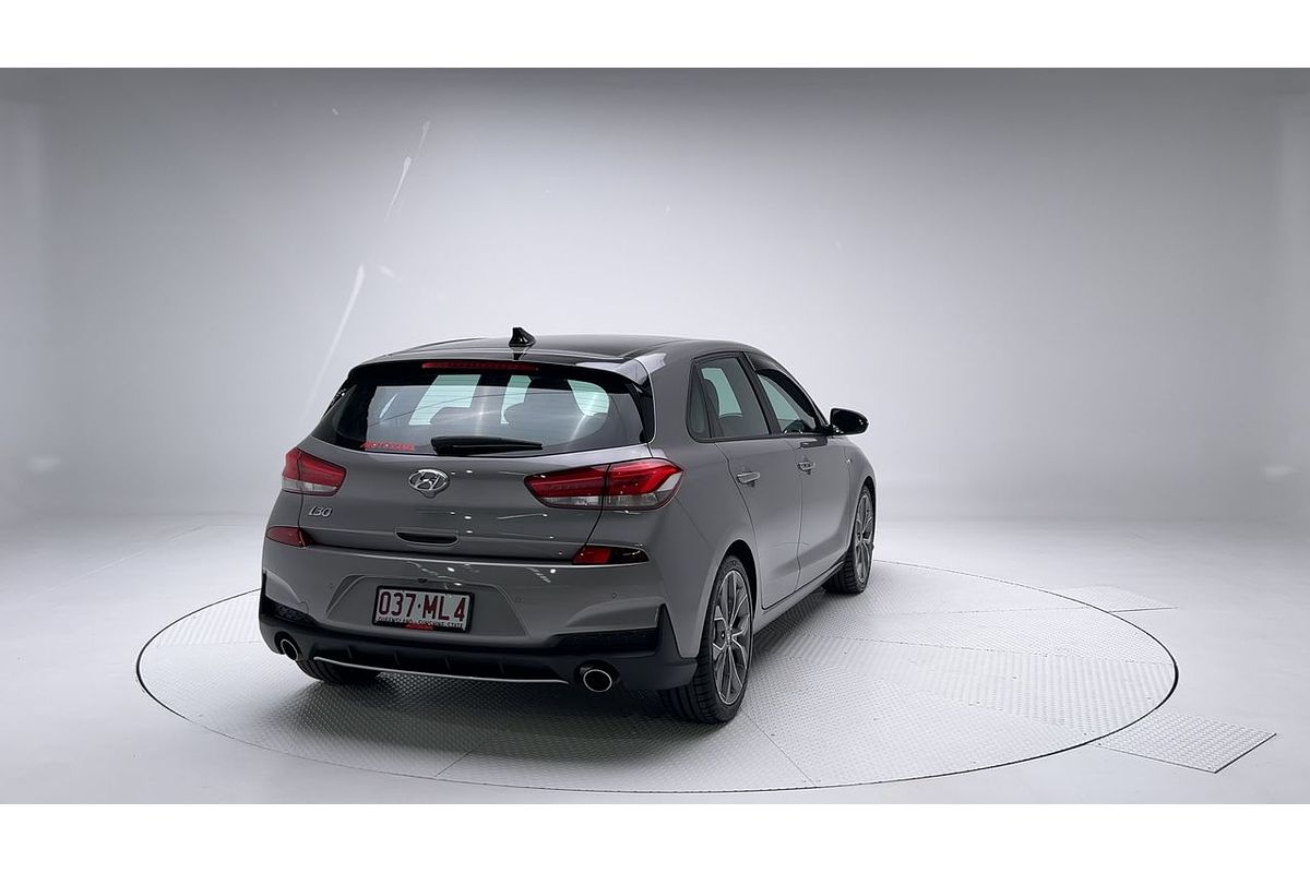 2022 Hyundai i30 N Line Premium PD.V4