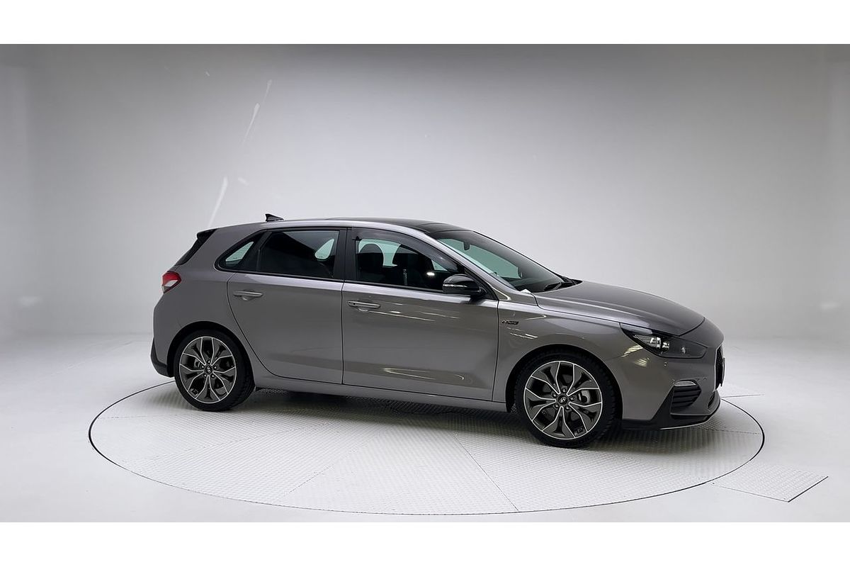 2022 Hyundai i30 N Line Premium PD.V4