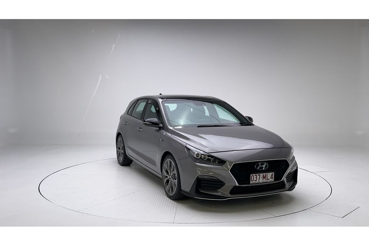 2022 Hyundai i30 N Line Premium PD.V4