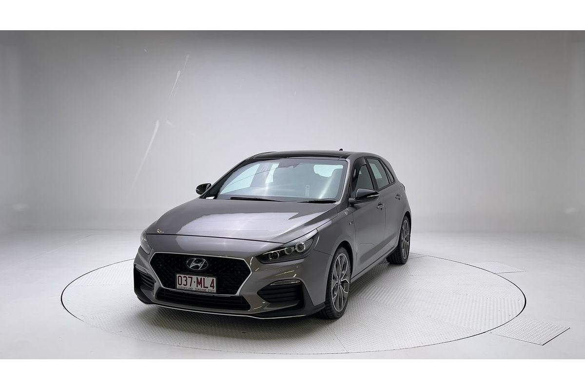 2022 Hyundai i30 N Line Premium PD.V4