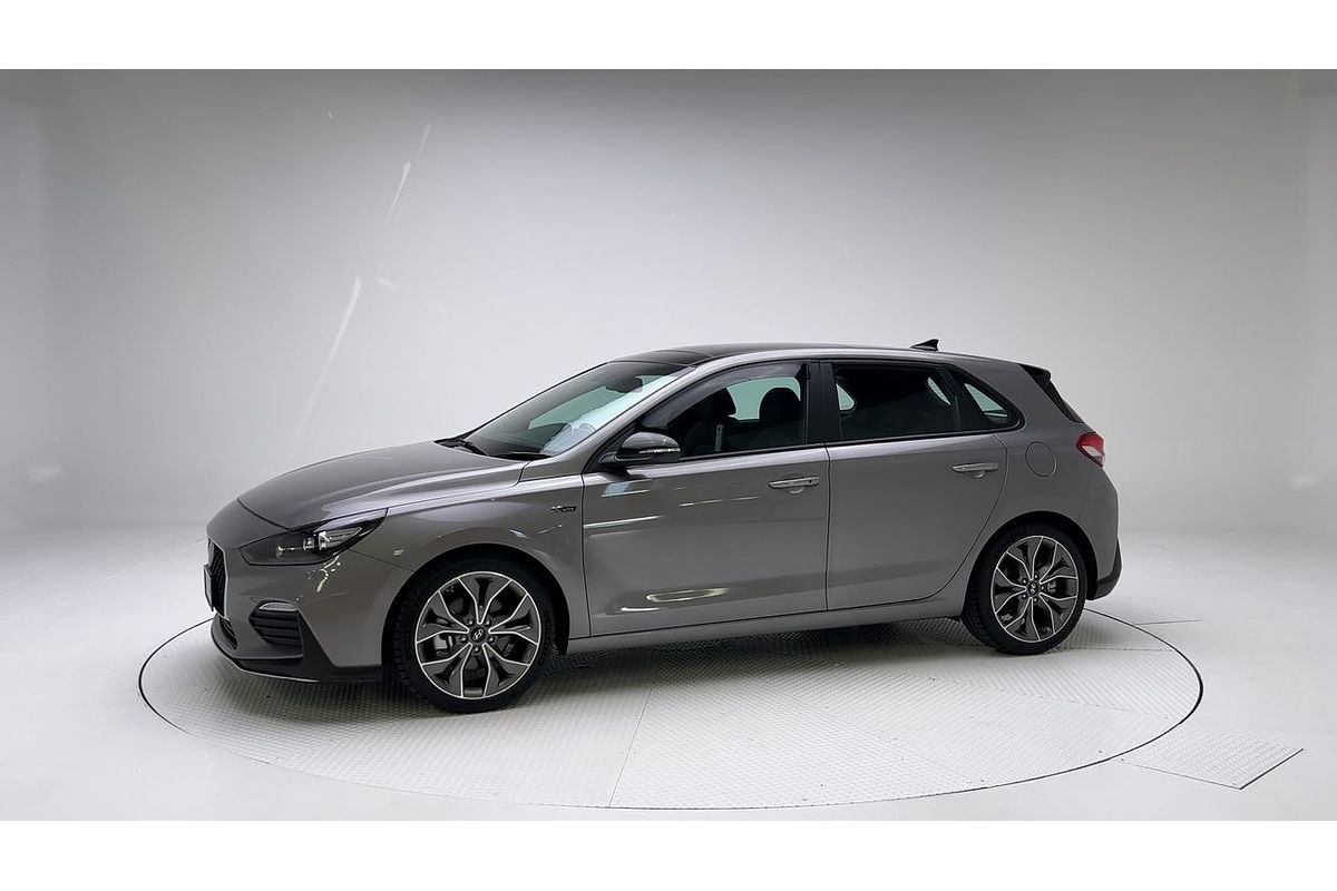 2022 Hyundai i30 N Line Premium PD.V4