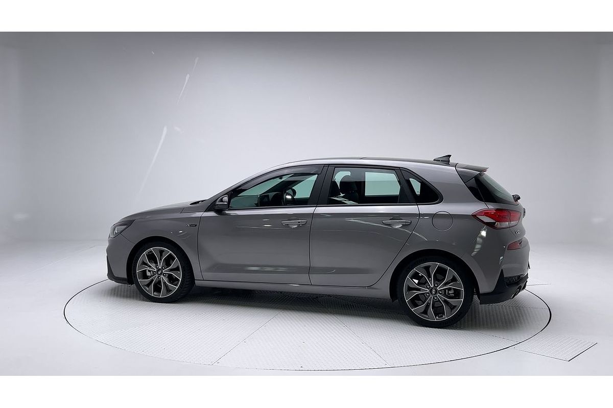 2022 Hyundai i30 N Line Premium PD.V4