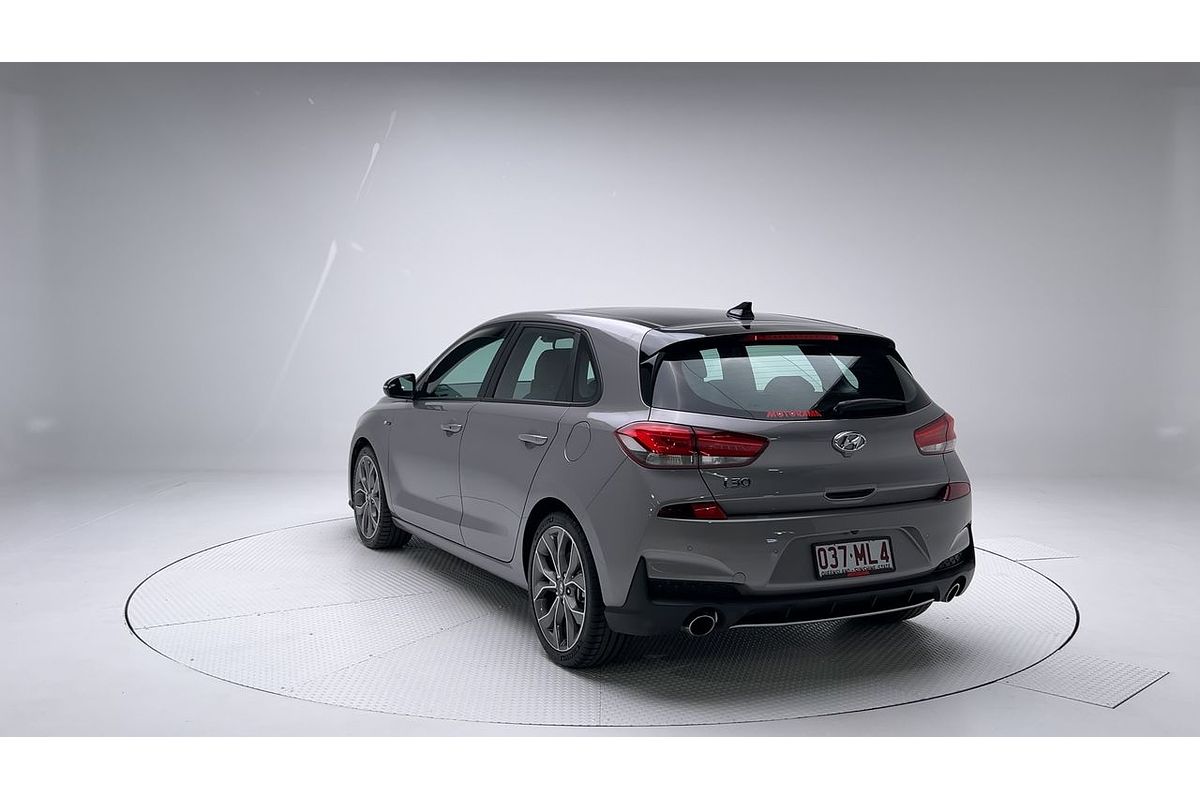 2022 Hyundai i30 N Line Premium PD.V4