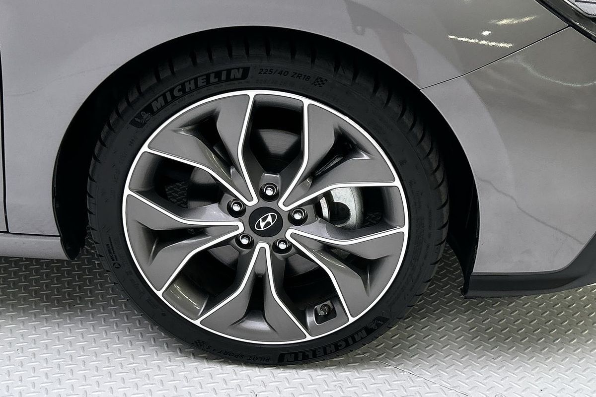 2022 Hyundai i30 N Line Premium PD.V4