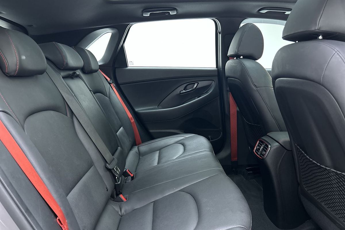 2022 Hyundai i30 N Line Premium PD.V4