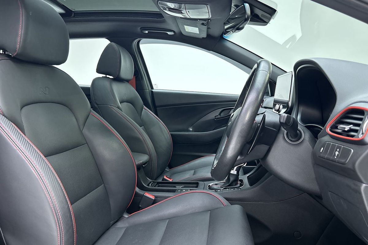 2022 Hyundai i30 N Line Premium PD.V4