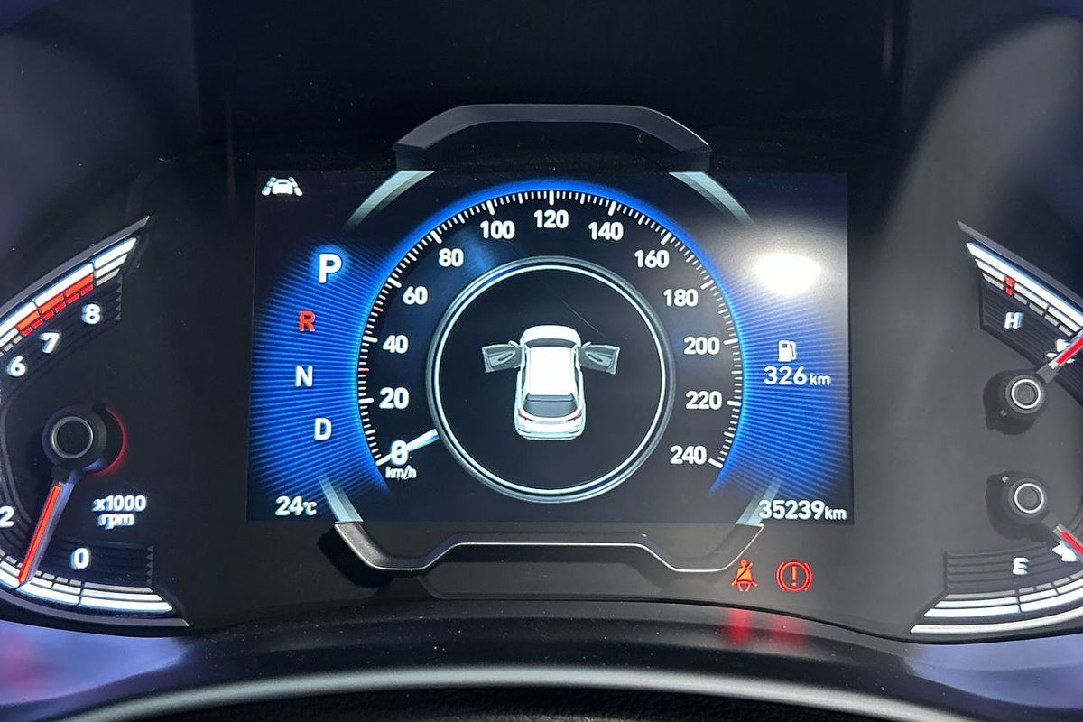 2022 Hyundai i30 N Line Premium PD.V4