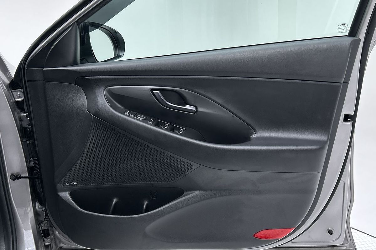 2022 Hyundai i30 N Line Premium PD.V4