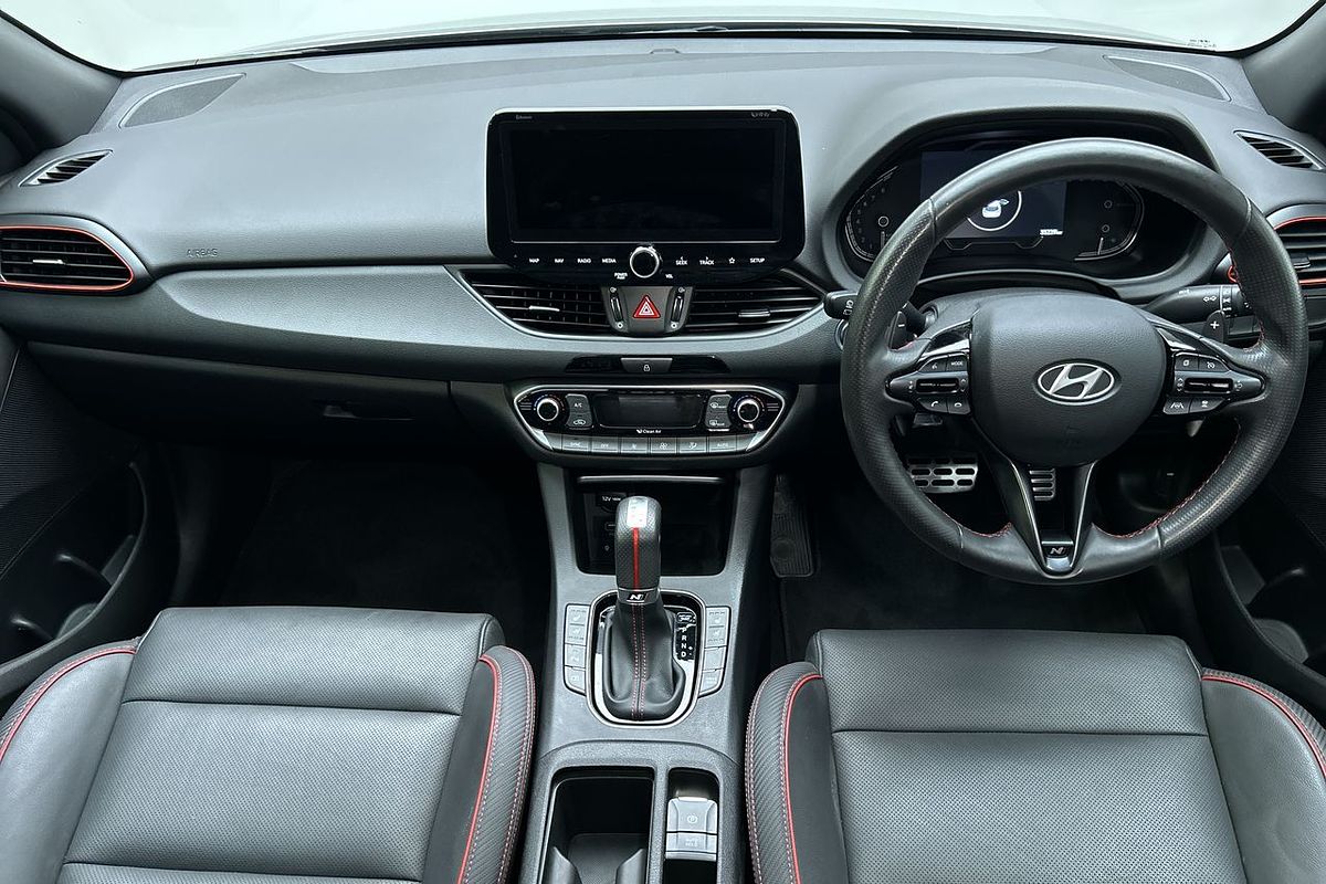 2022 Hyundai i30 N Line Premium PD.V4